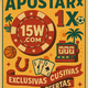 Ícone de uma bola de futebol com uma estrela